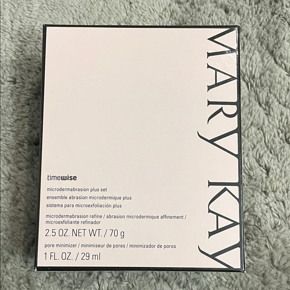 Mary‎ Kay Timewise Microdermabrasion PLUS Kit